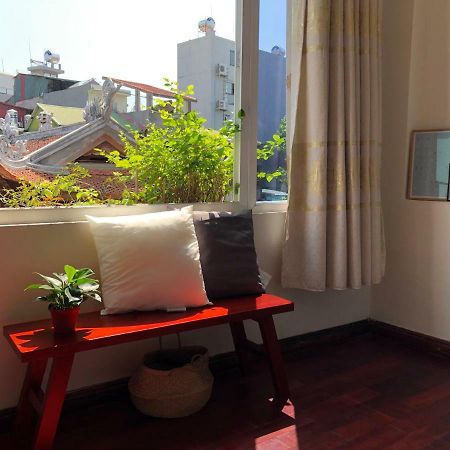 Khai Homestay Hanoi Exterior photo