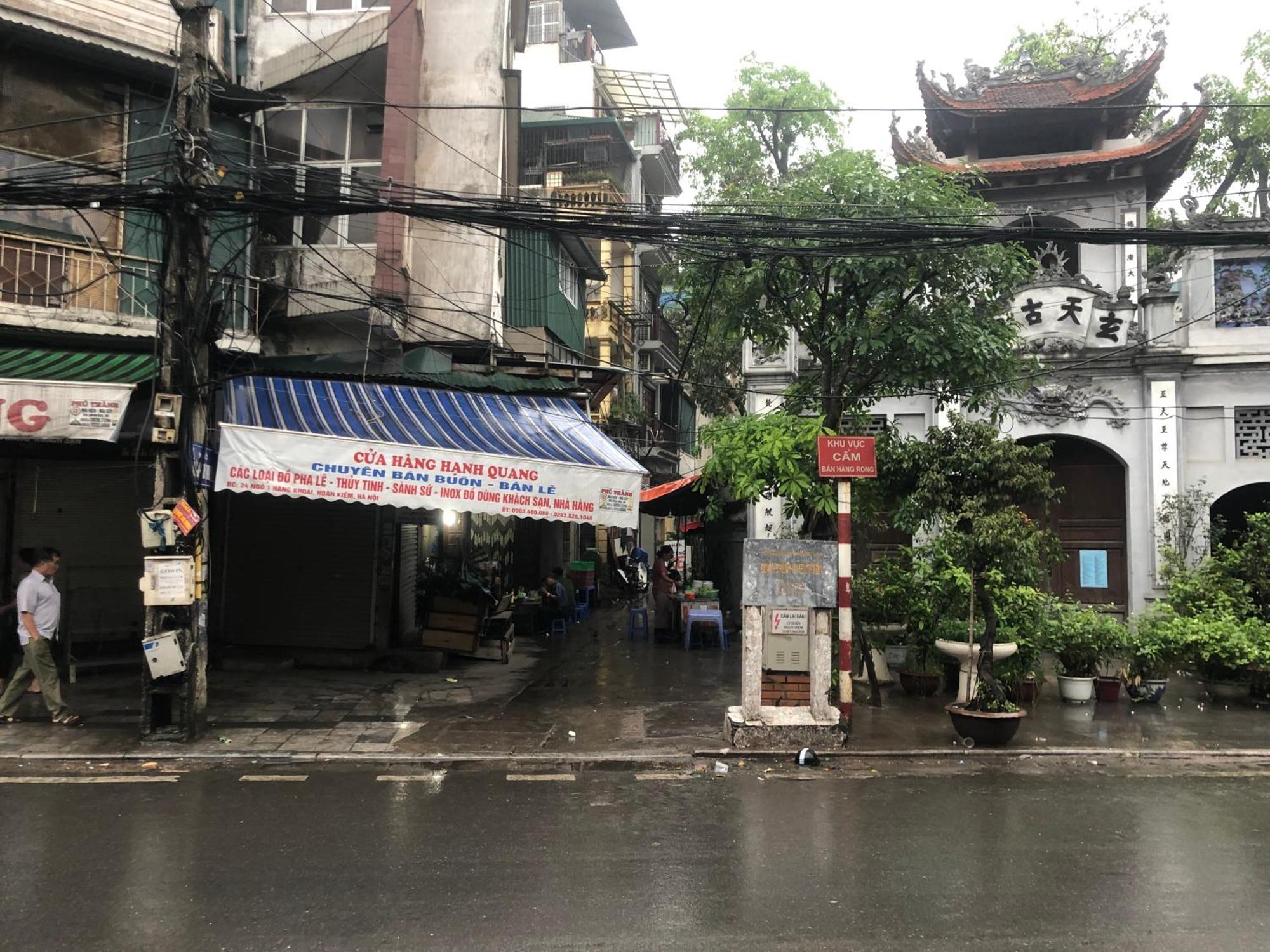 Khai Homestay Hanoi Exterior photo