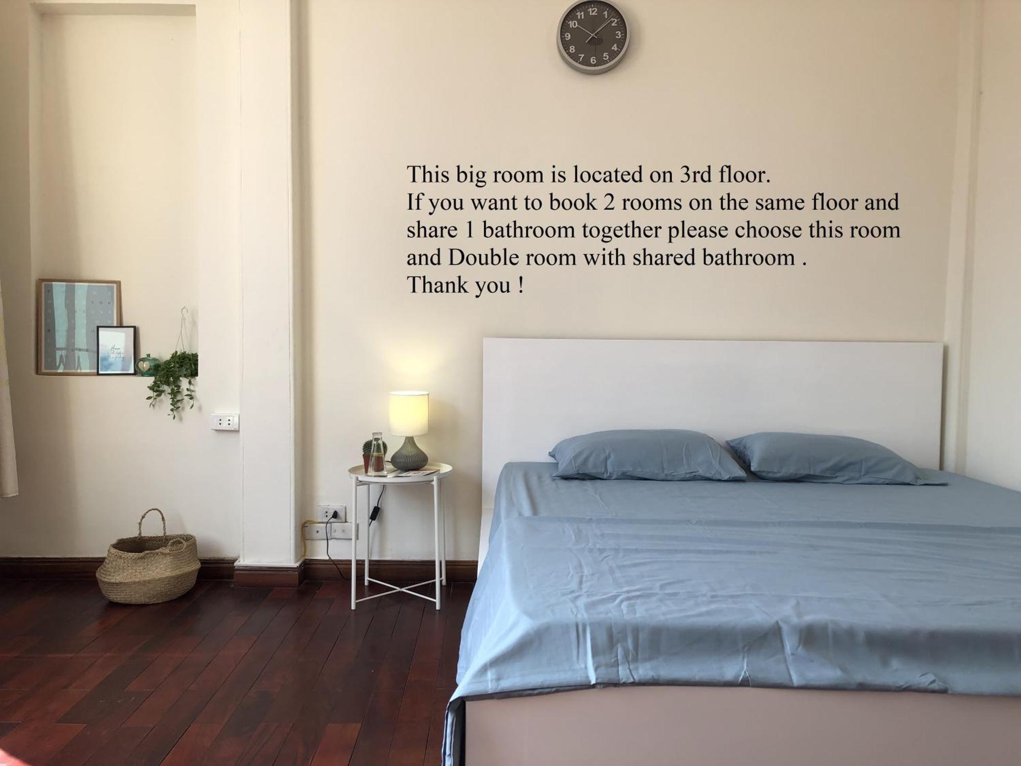 Khai Homestay Hanoi Exterior photo