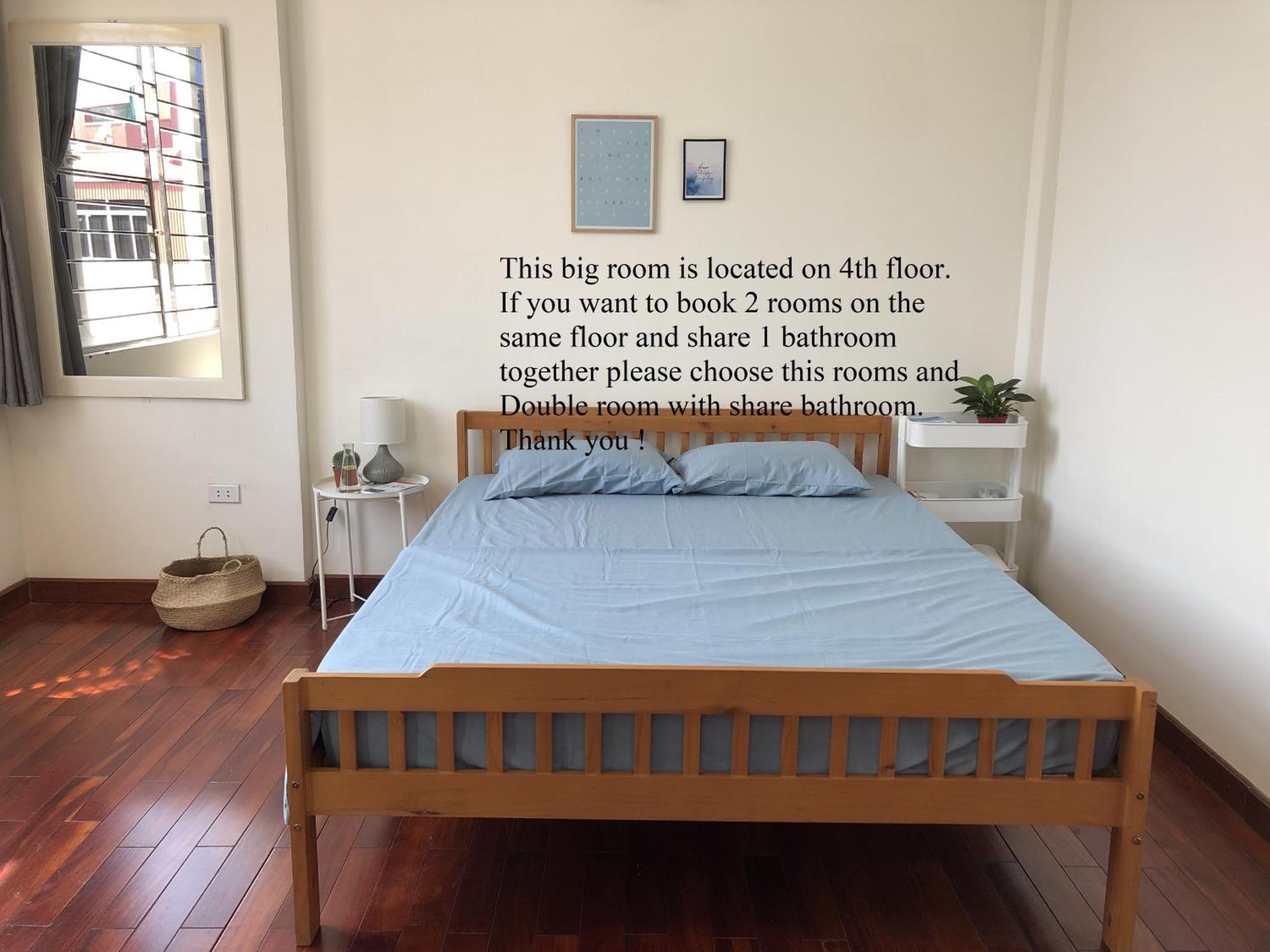 Khai Homestay Hanoi Exterior photo