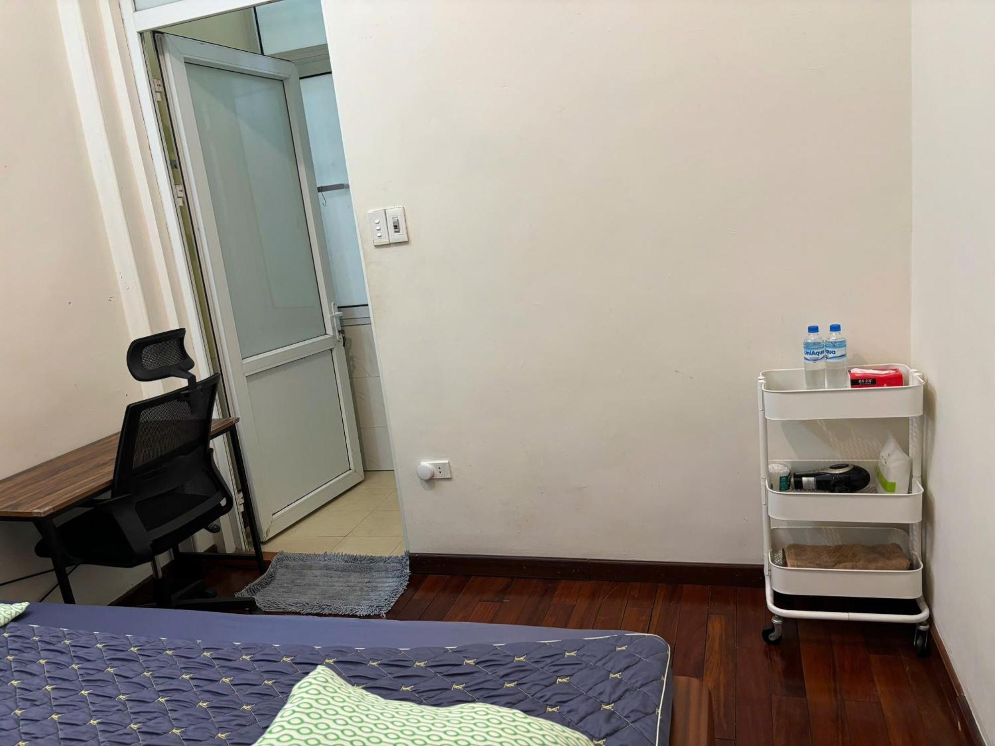 Khai Homestay Hanoi Exterior photo