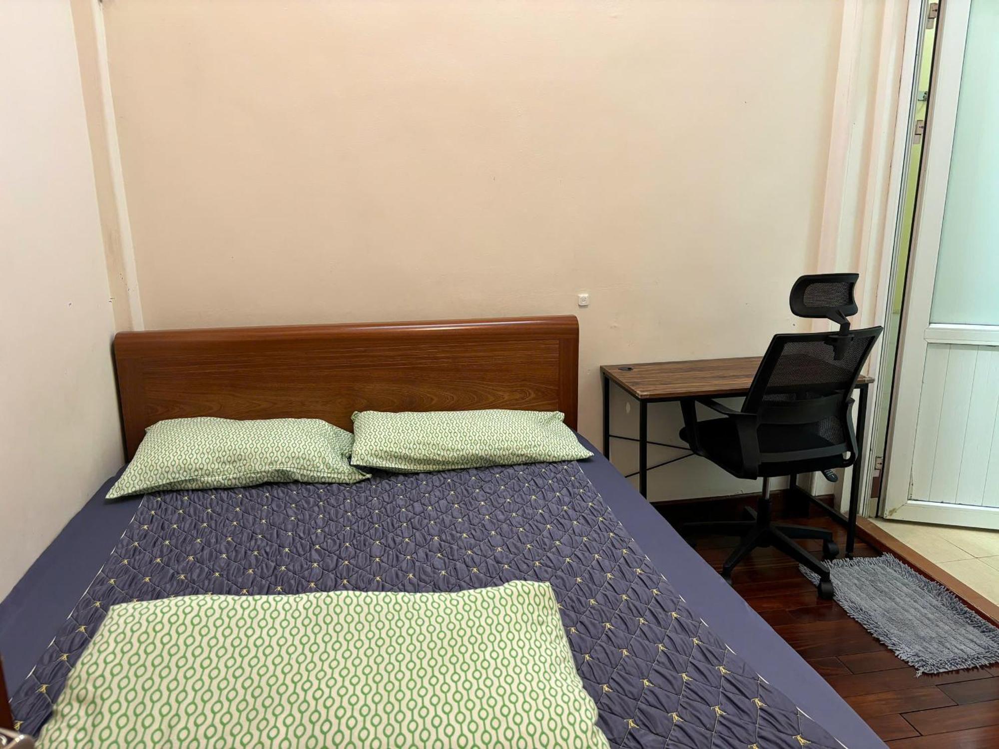 Khai Homestay Hanoi Exterior photo