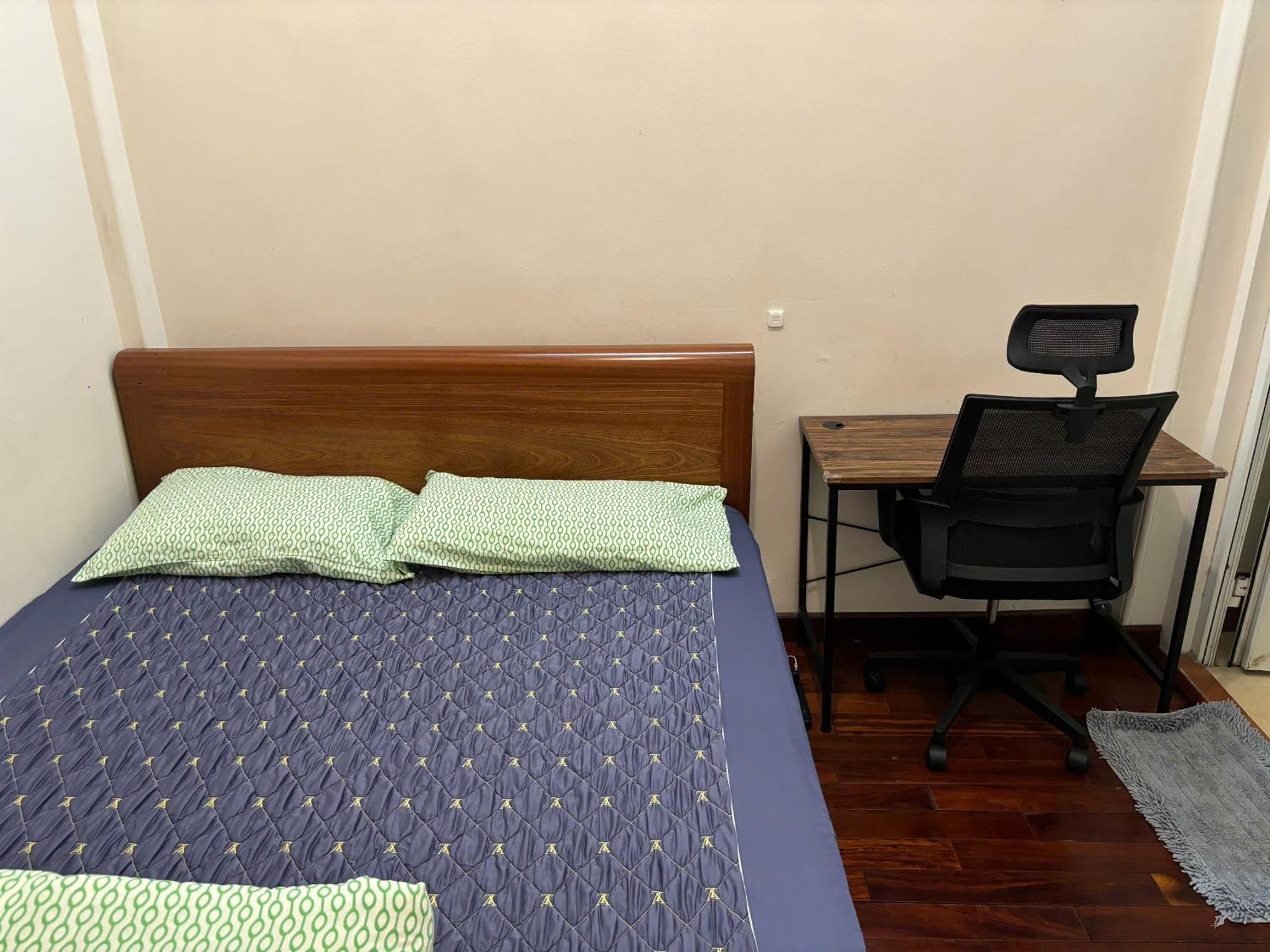 Khai Homestay Hanoi Exterior photo