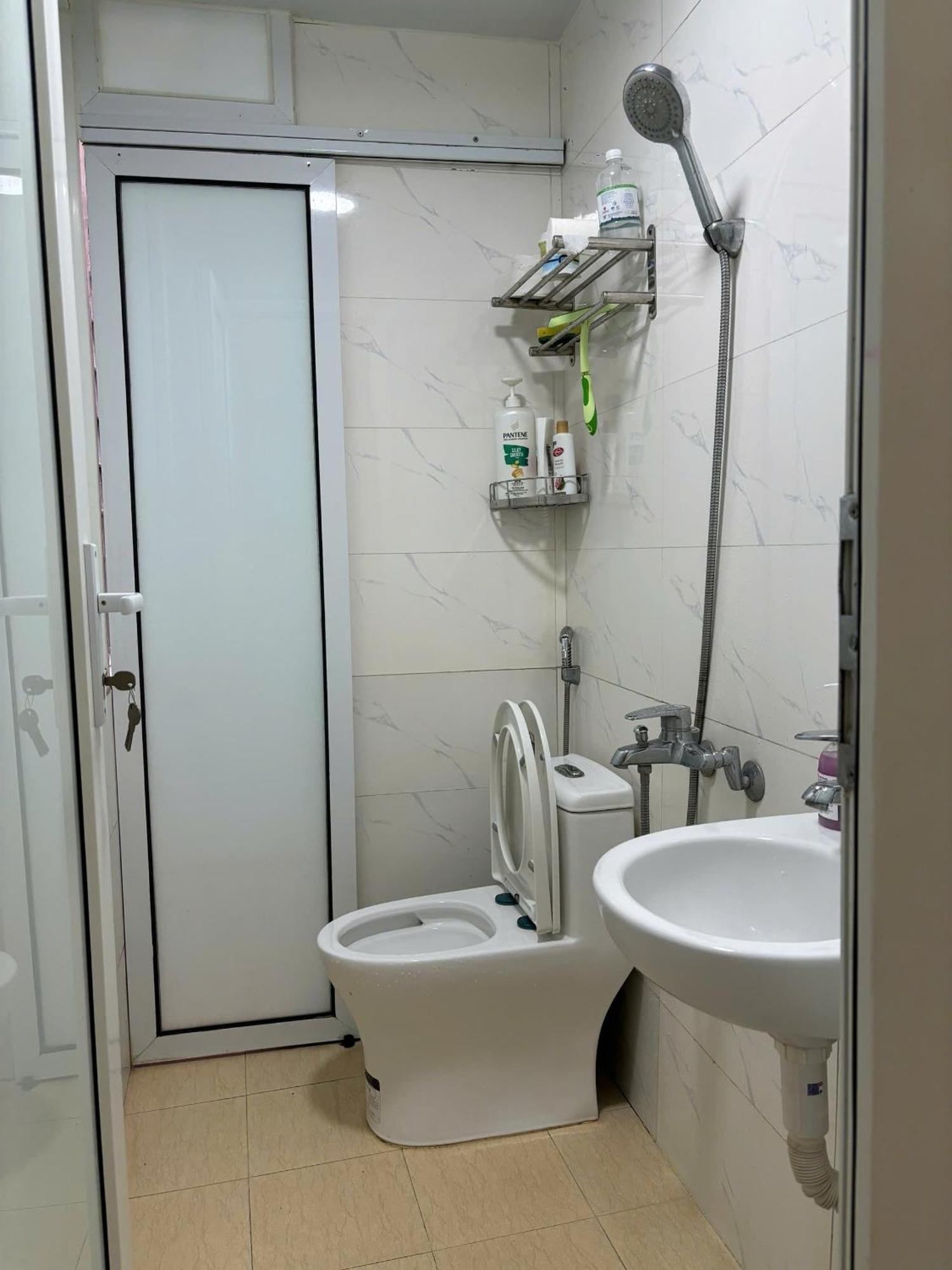 Khai Homestay Hanoi Exterior photo