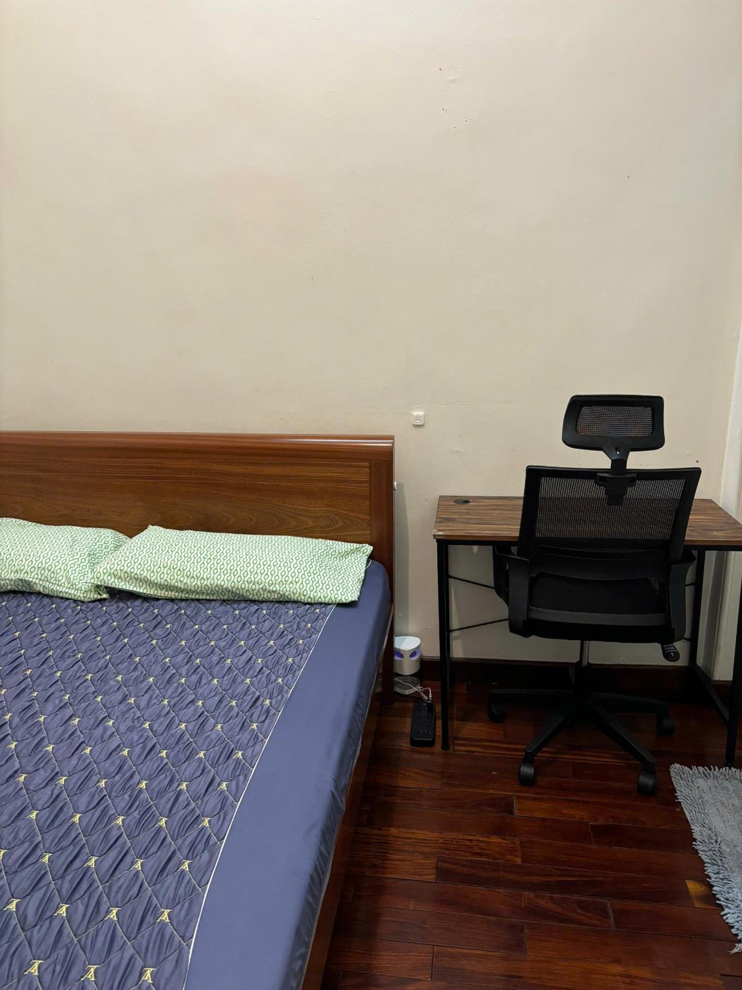 Khai Homestay Hanoi Exterior photo