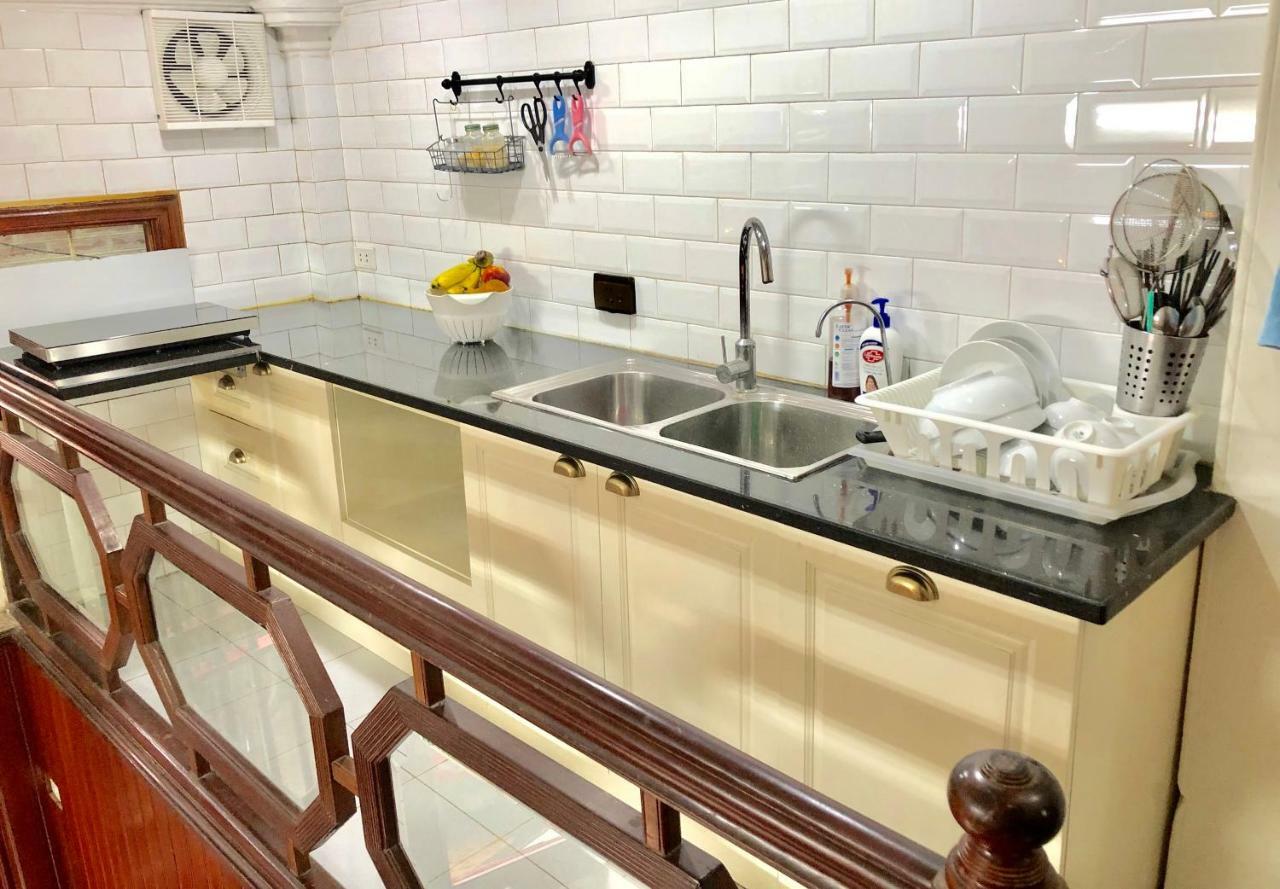 Khai Homestay Hanoi Exterior photo