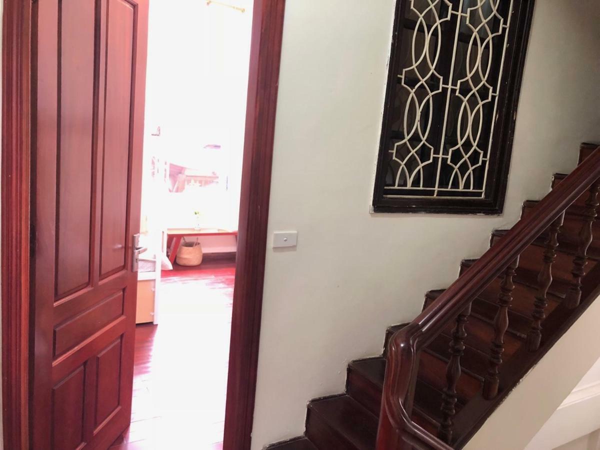 Khai Homestay Hanoi Exterior photo