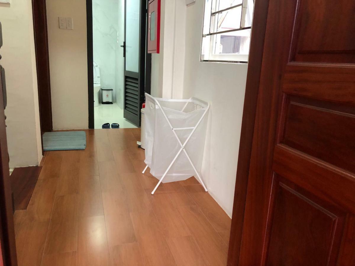 Khai Homestay Hanoi Exterior photo