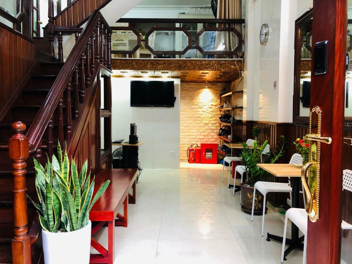 Khai Homestay Hanoi Exterior photo