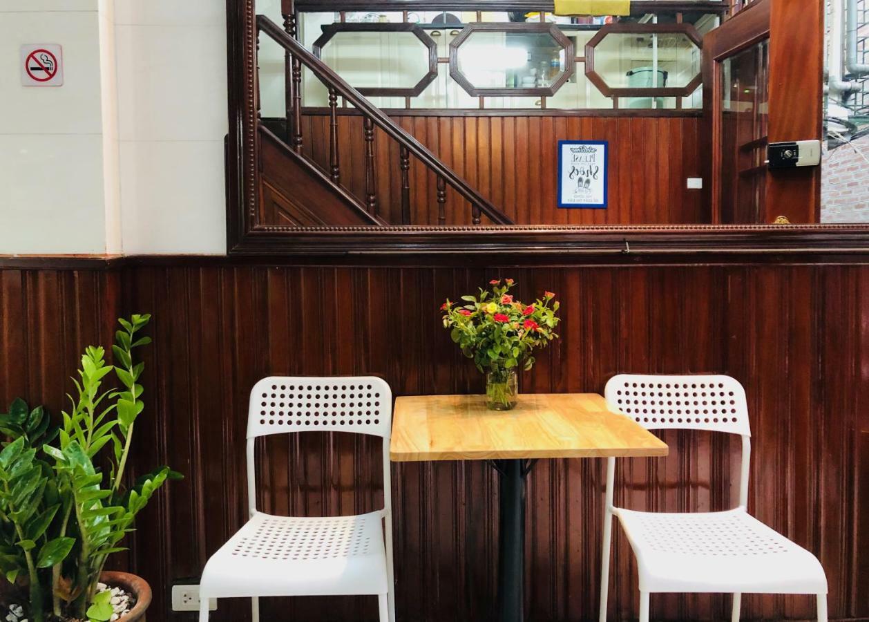 Khai Homestay Hanoi Exterior photo