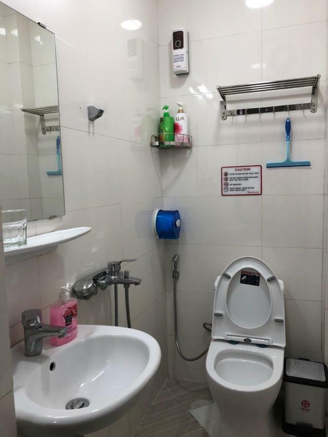 Khai Homestay Hanoi Exterior photo