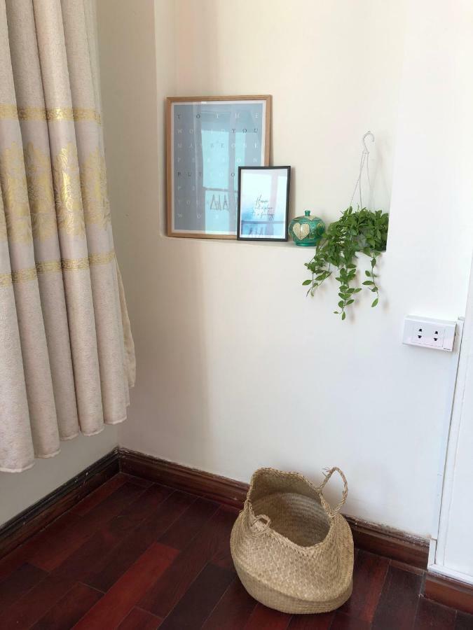 Khai Homestay Hanoi Exterior photo