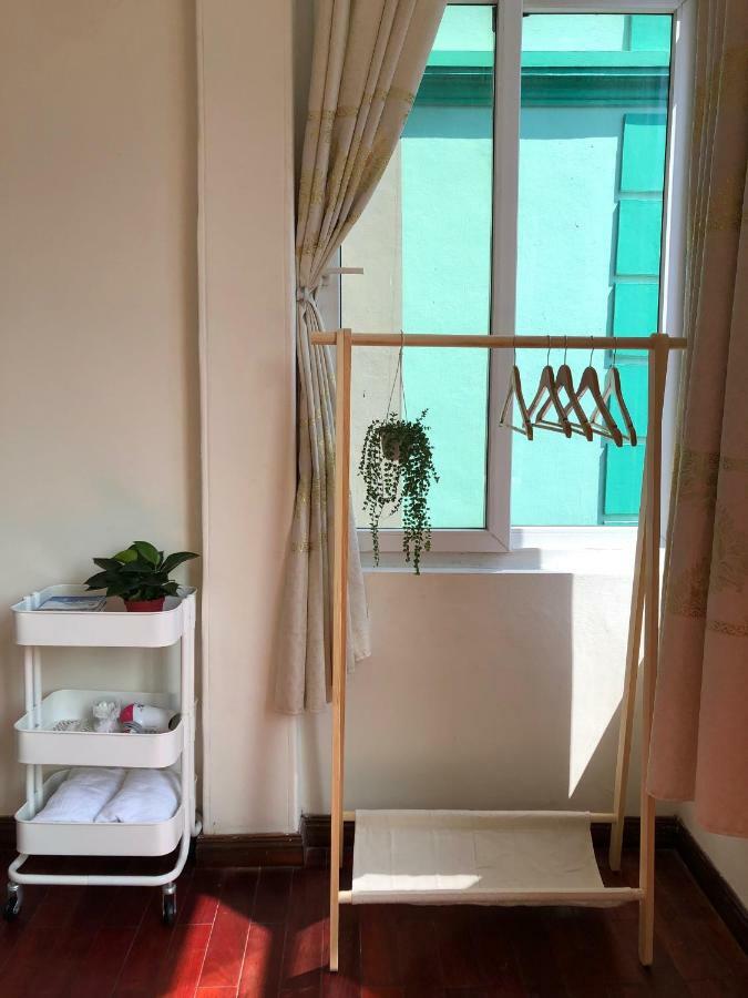 Khai Homestay Hanoi Exterior photo