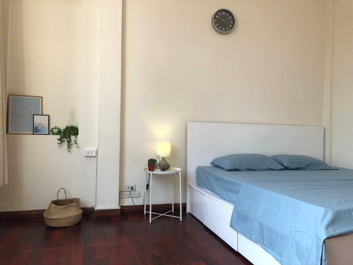Khai Homestay Hanoi Exterior photo