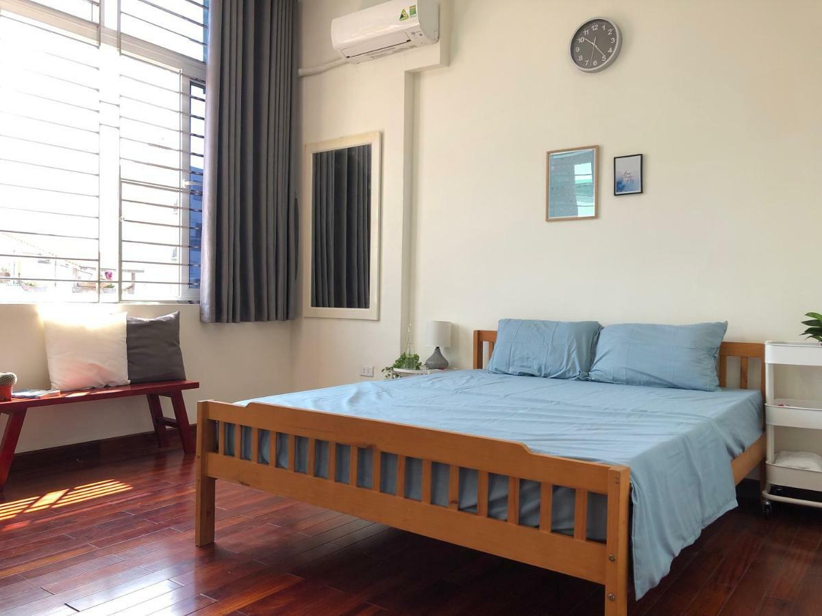 Khai Homestay Hanoi Exterior photo