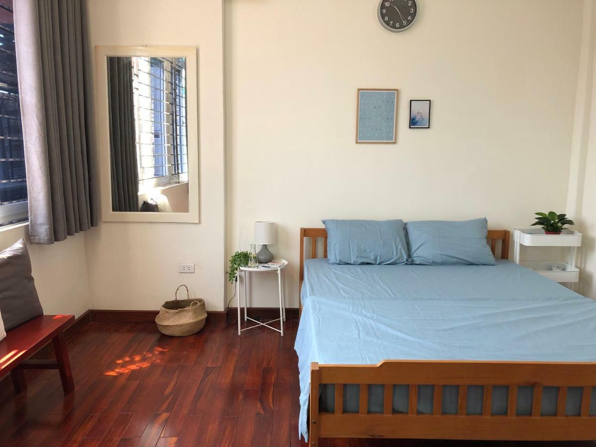 Khai Homestay Hanoi Exterior photo