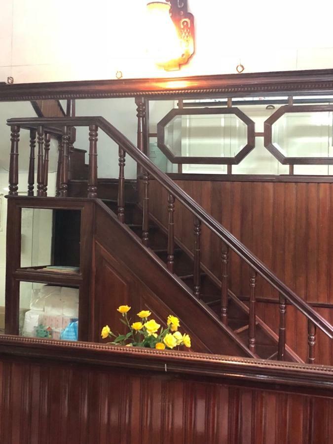 Khai Homestay Hanoi Exterior photo