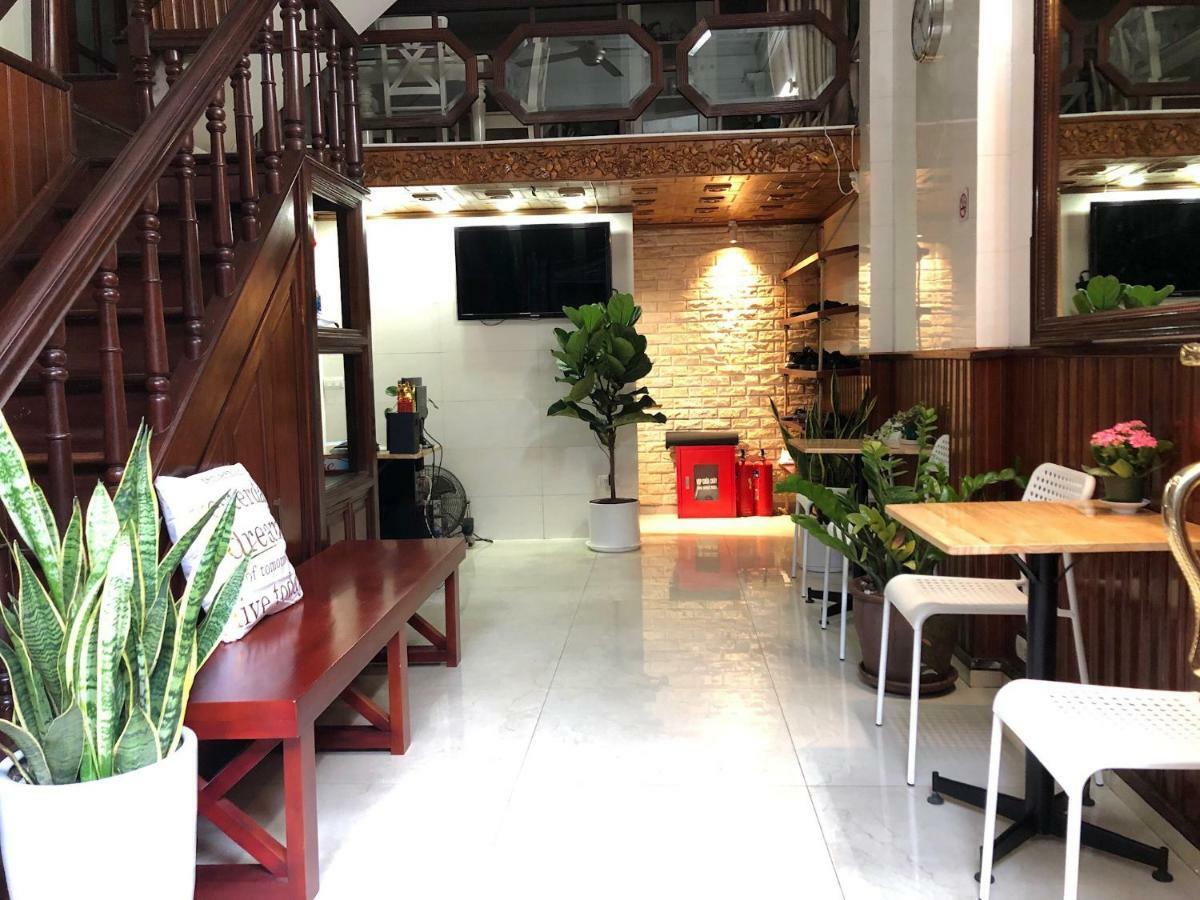 Khai Homestay Hanoi Exterior photo